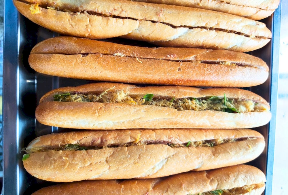 Ty Muoi Baguette